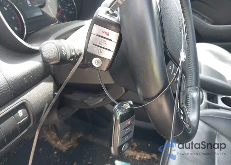 2017 Kia Forte Ex from USA, damaged, VIN 3KPFL4A89HE092337